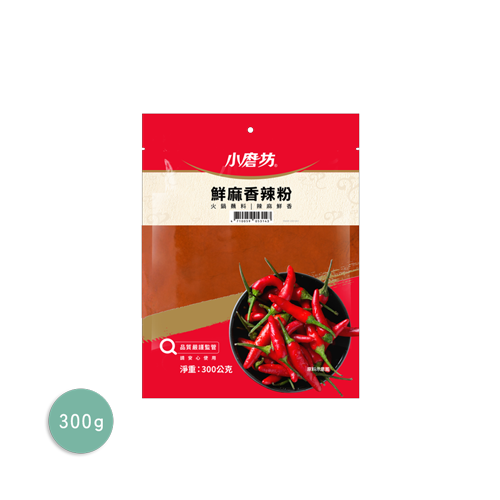 小磨坊鮮麻香辣粉