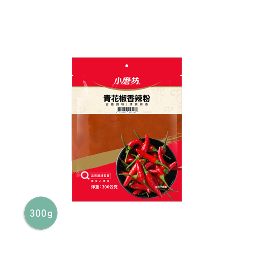 小磨坊青花椒香辣粉