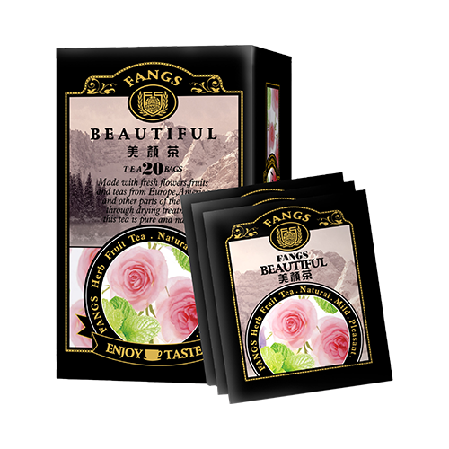 方氏美顏茶包20入